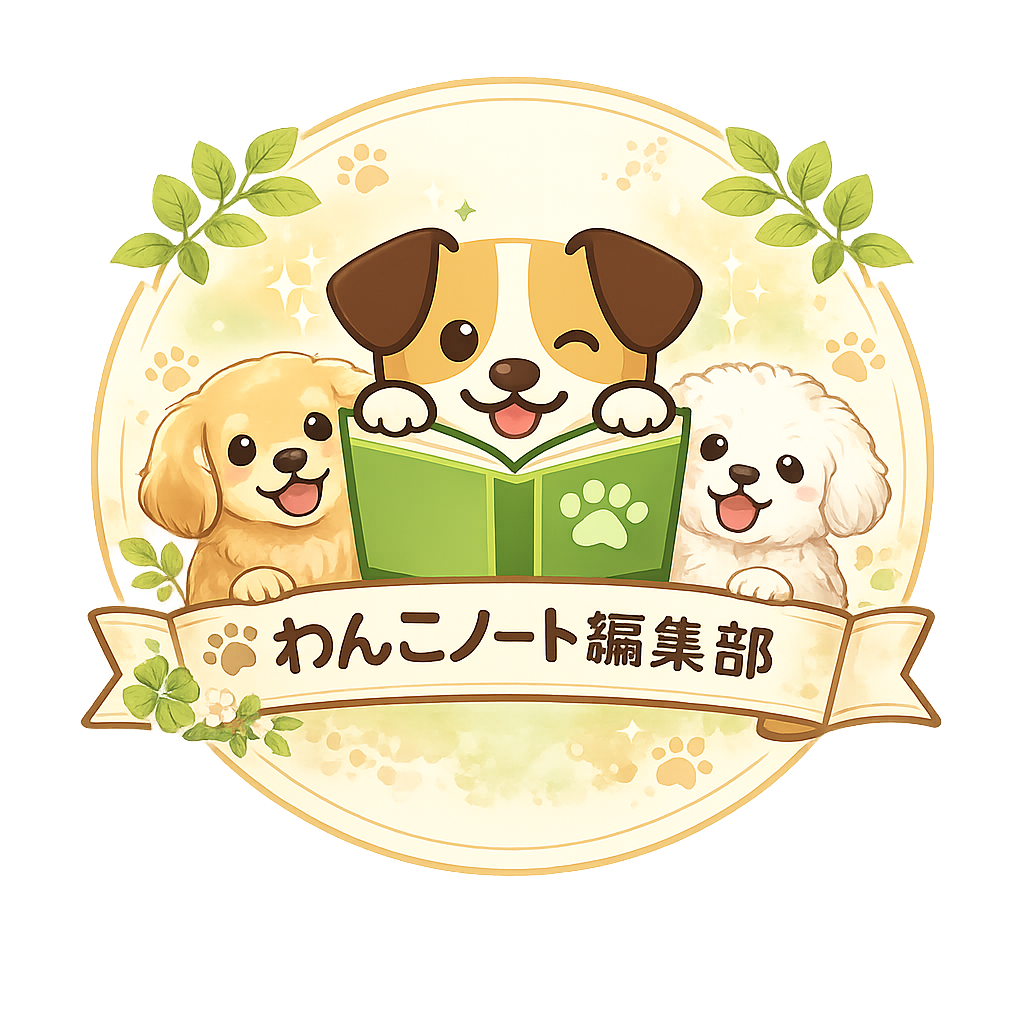 わんこノート編集部