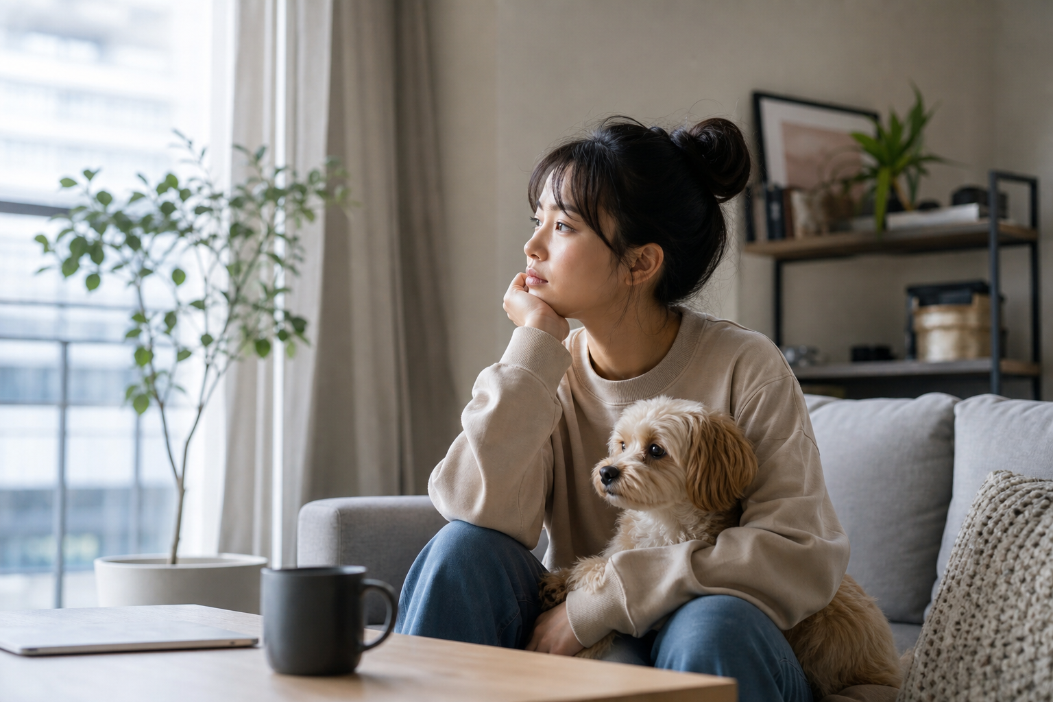 一人暮らしで犬を飼って後悔しないために知っておくべき現実と対策