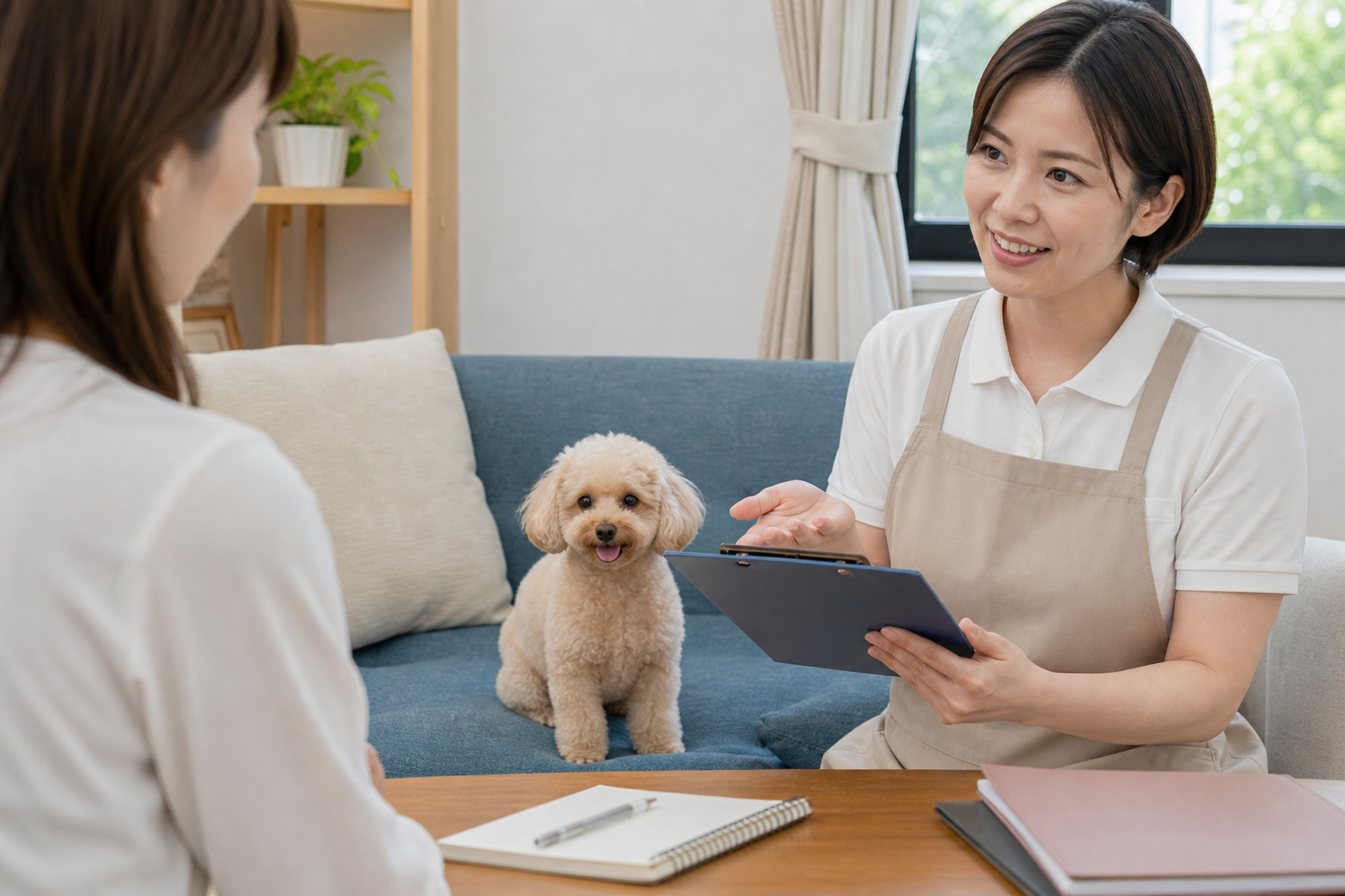 ペットシッター利用時のトラブル事例と防止策|安全管理と信頼構築の実践ガイド