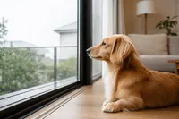 犬の留守番は何時間まで大丈夫？年齢別の目安と安心な対策を解説