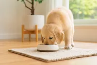 生後2ヶ月の子犬のごはんの量・回数・与え方を完全ガイド