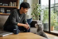 40歳独身男性が犬を飼う前に確認すべきこと│寿命・費用・生活条件の現実