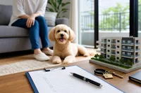 マンションで犬を飼うために必要な確認と条件｜飼育ルールと手続き