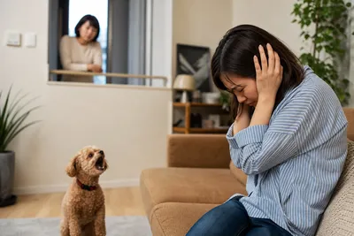 【ペット可マンション】犬が一声吠えただけでクレーム…隣人トラブルの対処法と「直接謝罪」の危険性