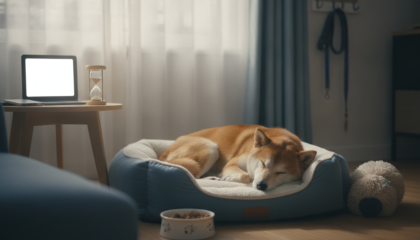 犬が安心して留守番できる時間の結論