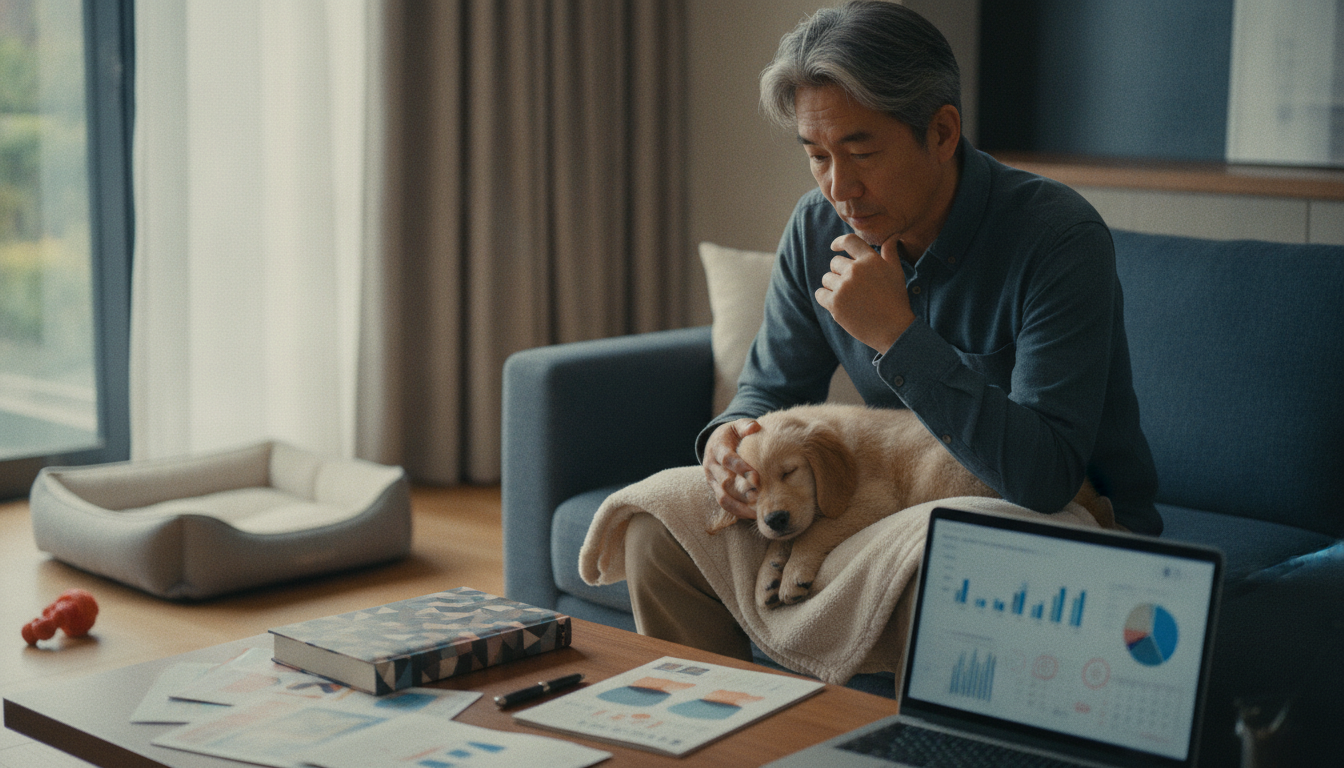 独身男性が直面する現実的な課題