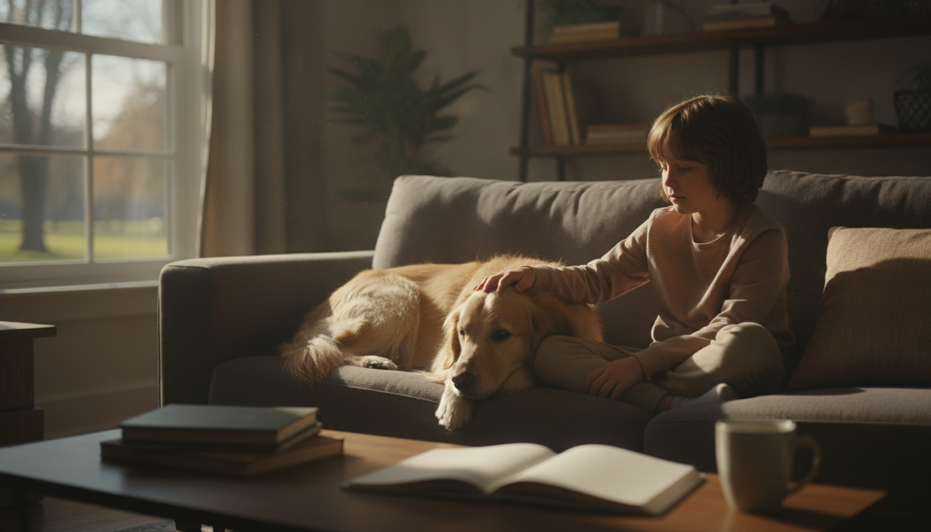 犬を飼うことで期待できる心理的・生活的な変化