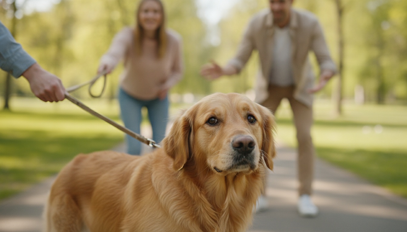 犬を貸してと言われたときの基本的な断り方